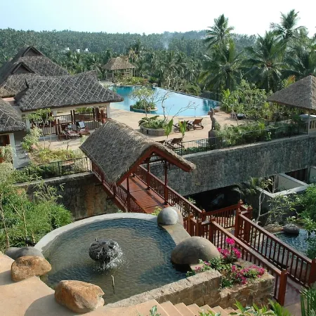 Taj Green Cove Resort and Spa Kovalam