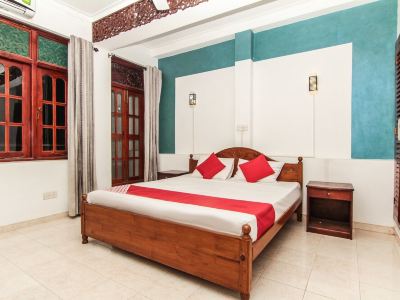 OYO 115 Qi Mag Apartments