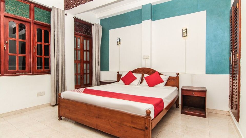 OYO 115 Qi Mag Apartments