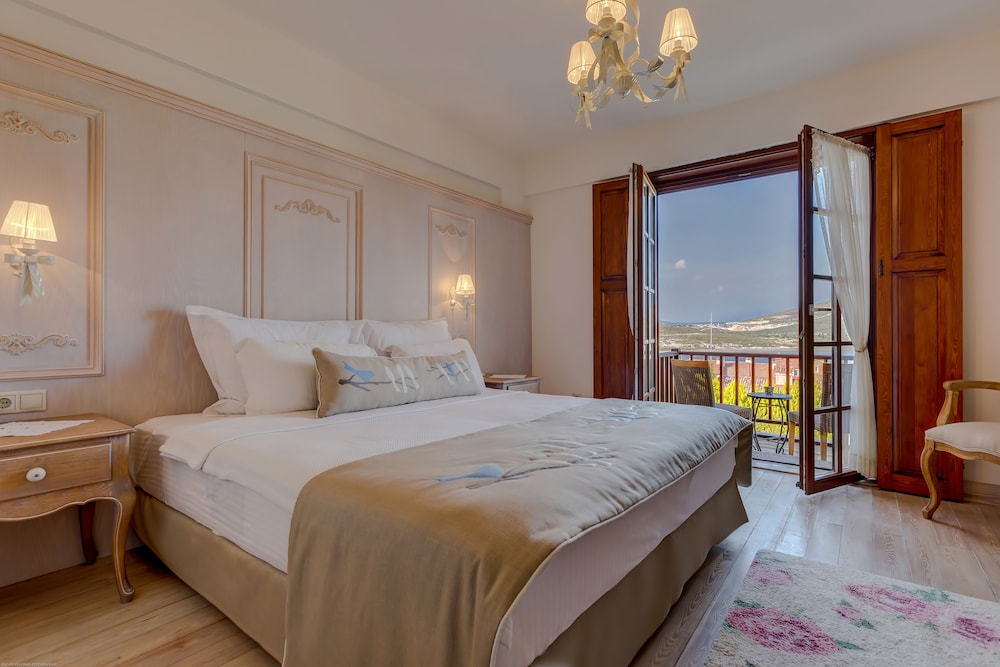 Alacati Kapari Hotel - Special Category