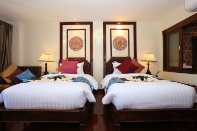 スーペリアルーム ヴィアンルアン リゾートの写真