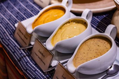 レストラン ヴィアンルアン リゾートの写真