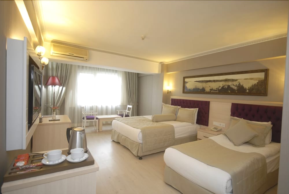 Osmanbey Fatih Hotel