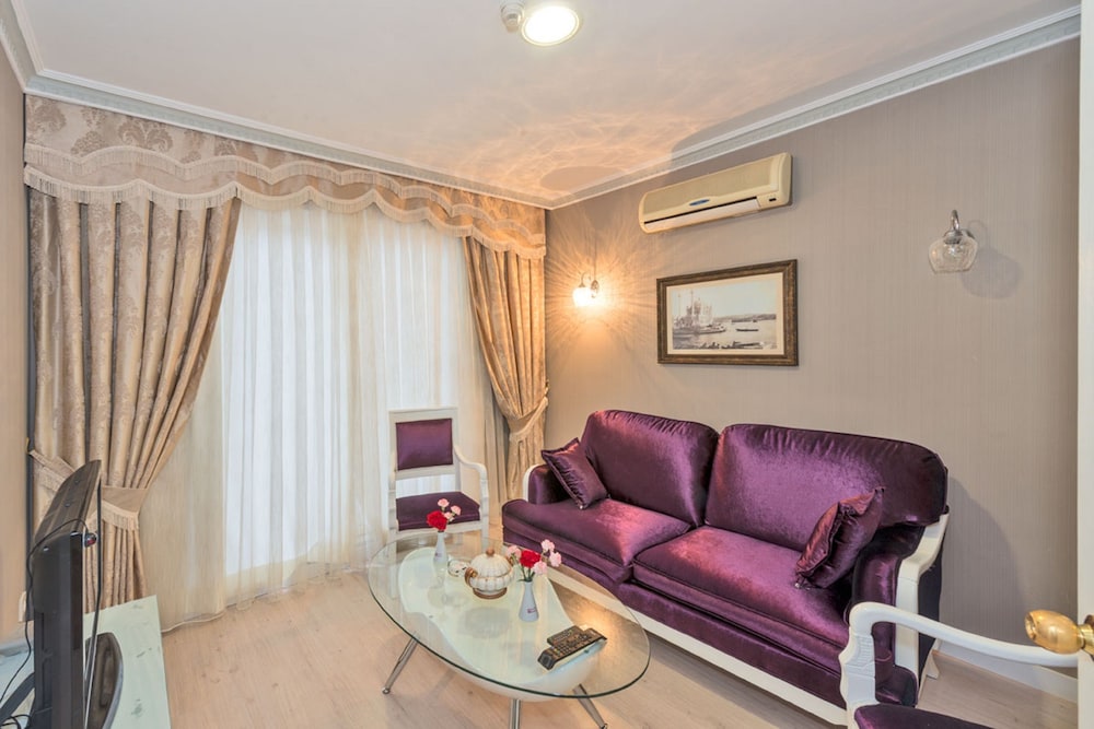 Osmanbey Fatih Hotel