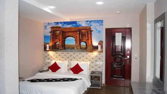 Timgad Hotel Hazem