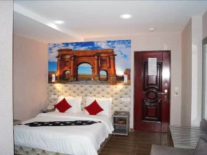 Timgad Hotel Hazem