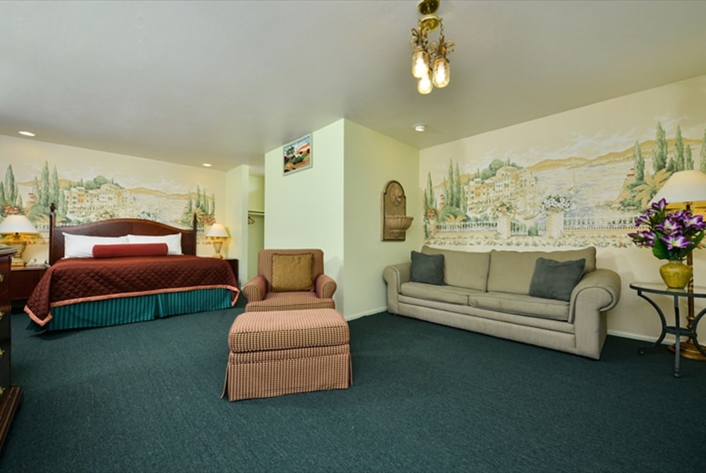 Americas Best Value Inn & Suites Joshua Tree National Park