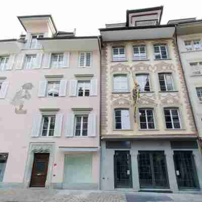 KoBi Apartments Hirschenplatz Hotel Exterior