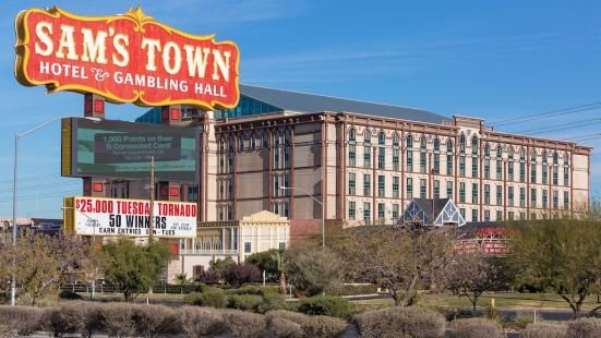 Sam's Town Hotel & Gambling Hall