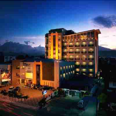 Hotel Grand Anugerah Hotel Exterior