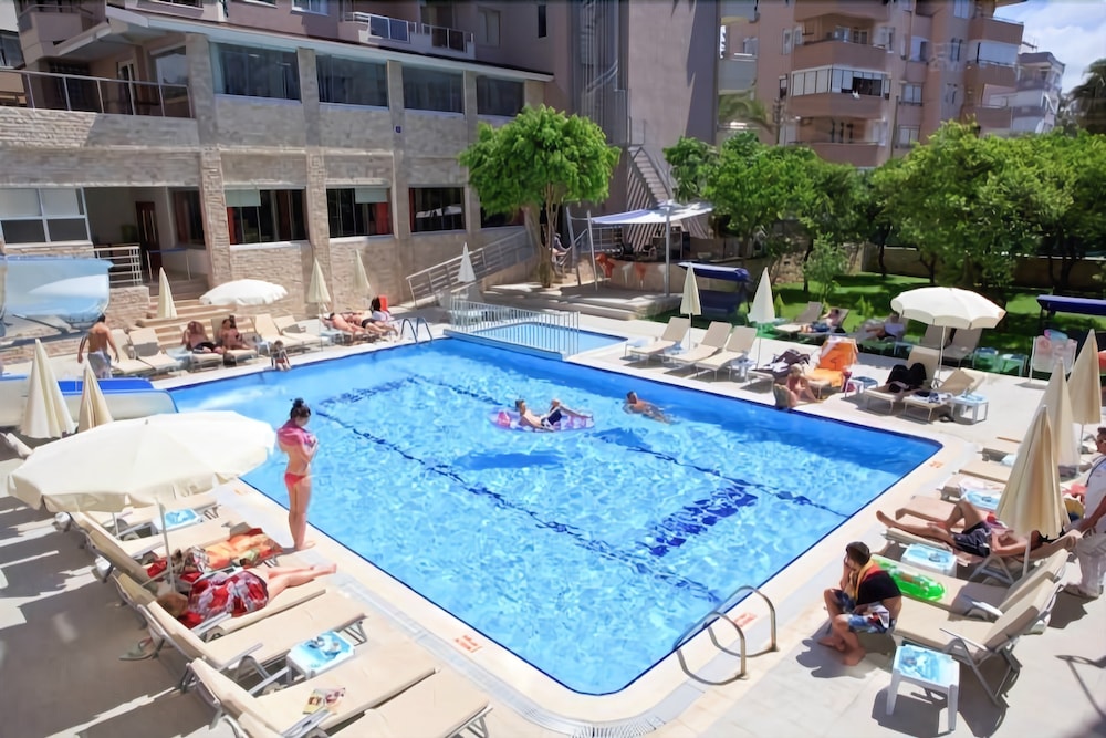 Monart City Hotel - All Inclusive Plus