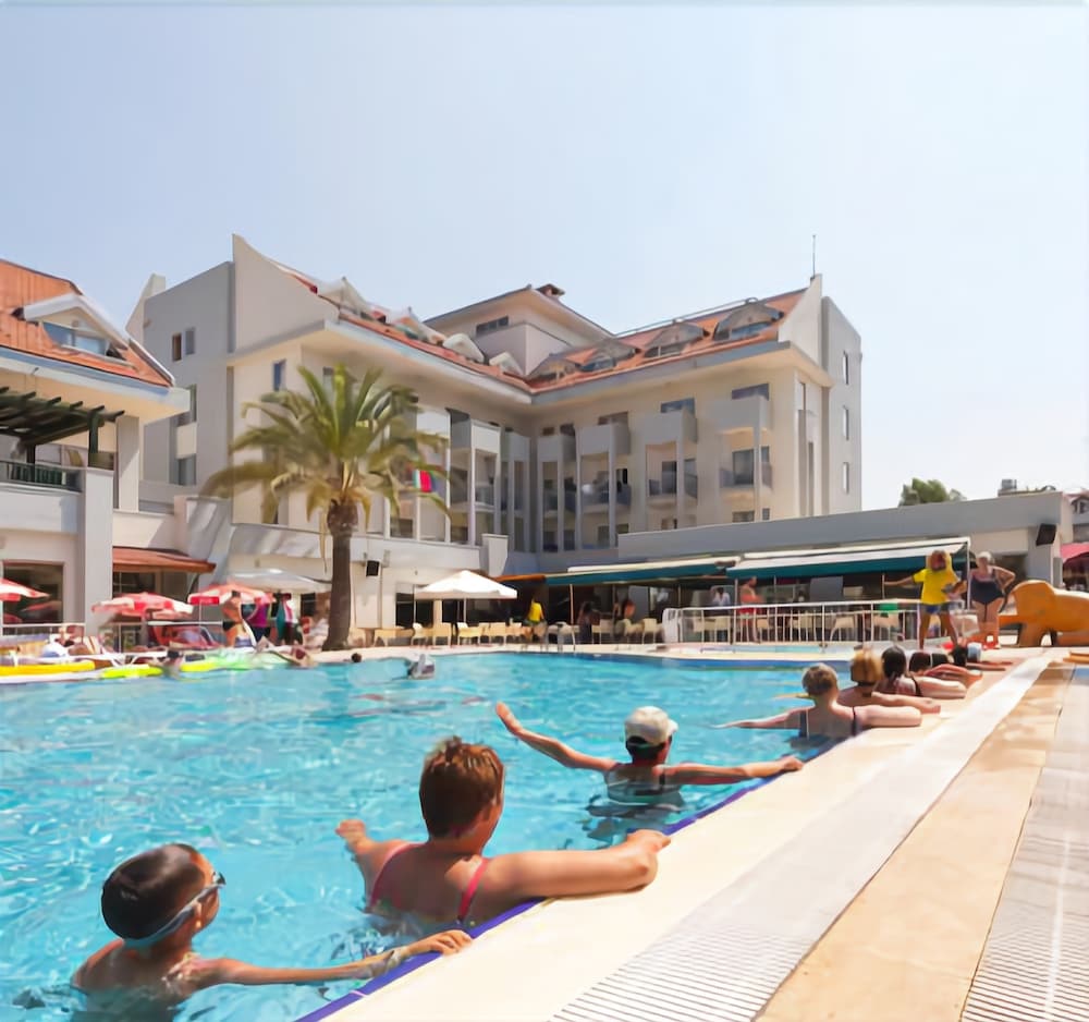 Seher Sun Beach - Her Şey Dâhil (Seher Sun Beach - All Inclusive)