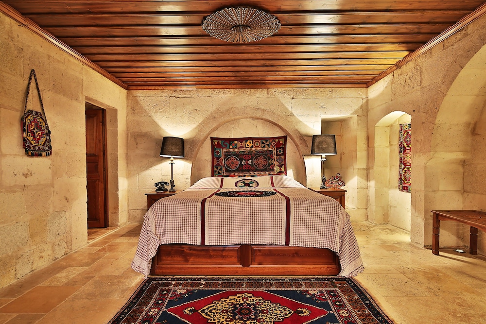 Cappadocia Cave Suites