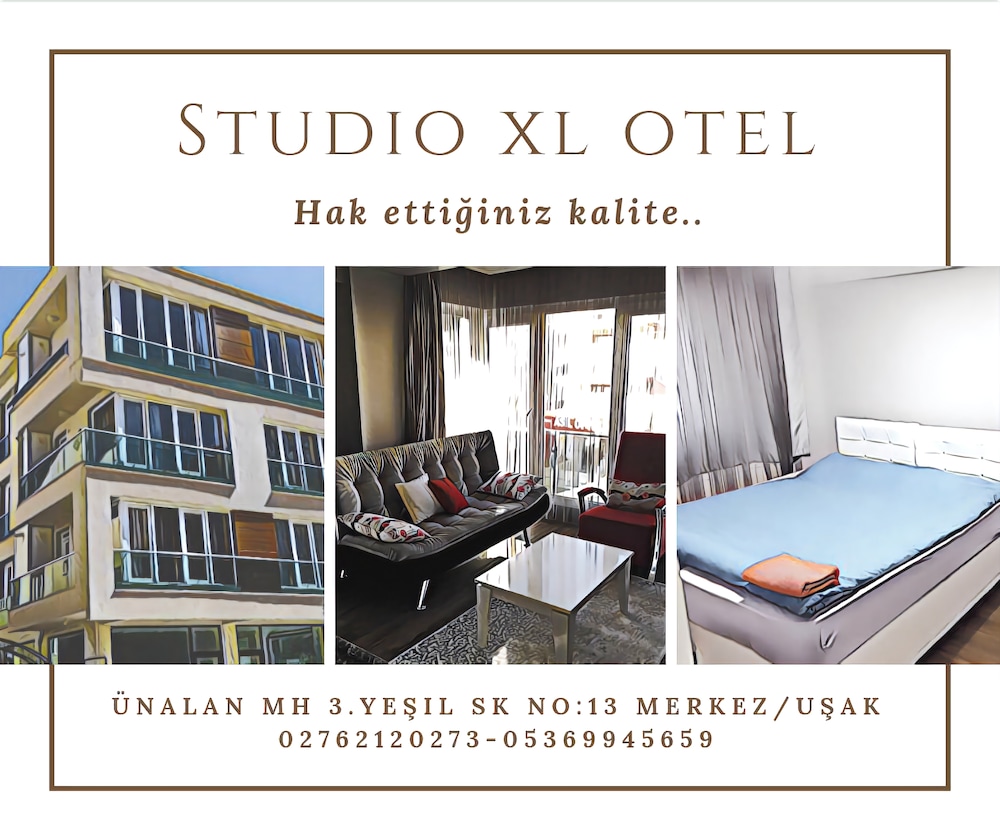 Studio Apart Hotel