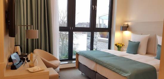 Apricot Hotel-Hamburg Updated 2022 Room Price-Reviews & Deals | Trip.com