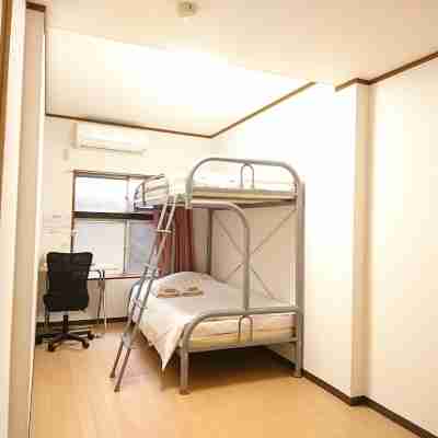 Ikebukuro Lodging Rooms