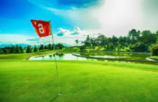 Jatinangor National Golf & Resort