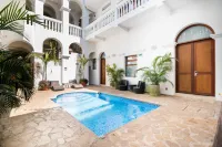 Masaya Santa Marta - piscina