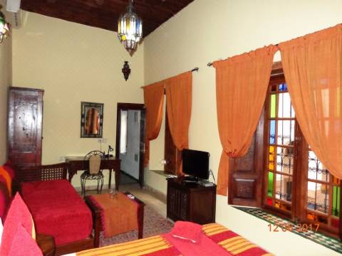 Riad Ahlam フェズ を宿泊予約 22年安い料金プラン 口コミ 部屋写真 Trip Com