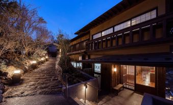 Nanjyoen Ryokan