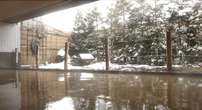 スパ・大浴場 苗場プリンスホテルの写真