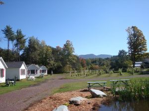 The Cabins at Autumn Mountain Winery