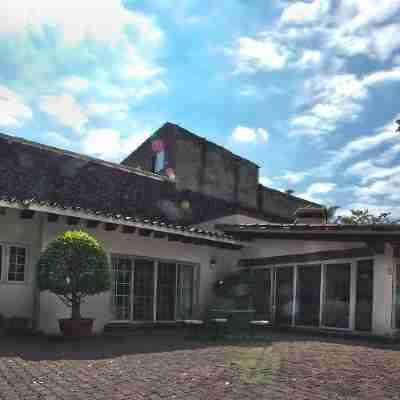 Las Mananitas Hotel Garden Restaurant and Spa Hotel Exterior