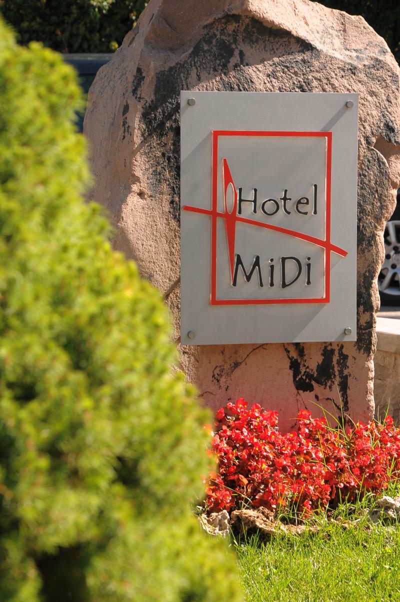 Ankara Hotel Midi