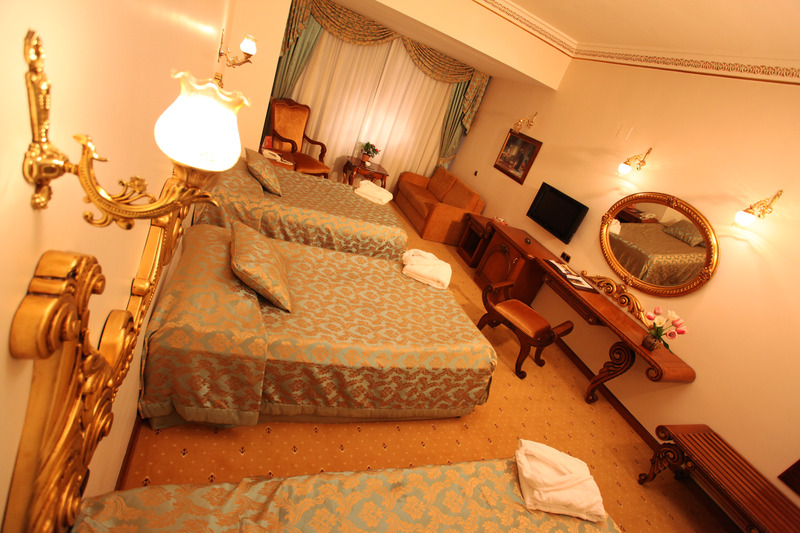 Gungor Ottoman Palace Thermal Resort