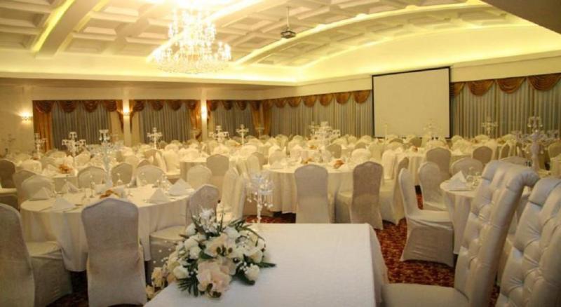 Asrin Park Hotel & Spa Convention Center