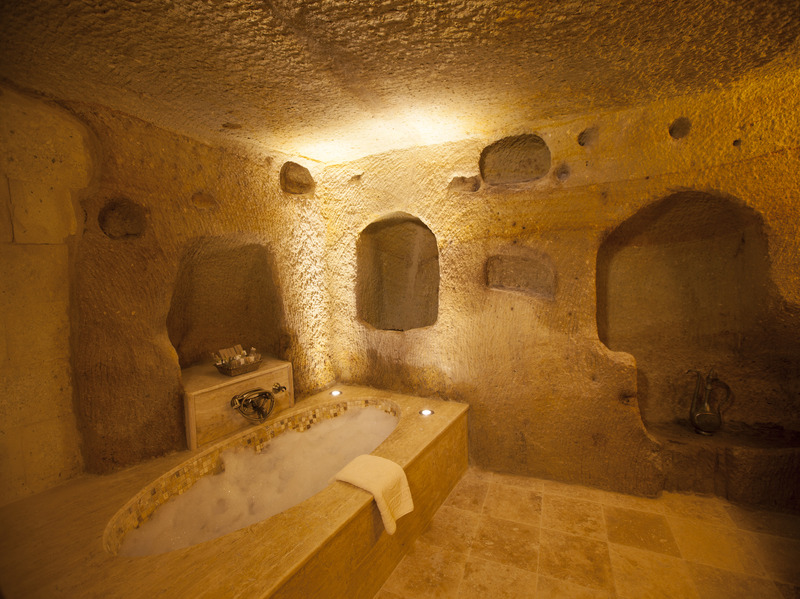 Kayakapi Premium Caves Cappadocia Urgup