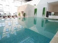 广州白云国际会议中心 - 室内游泳池