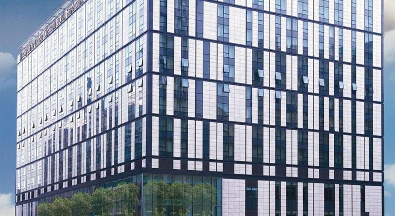 그랜드 센트럴 호텔 상하이 썸네일