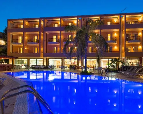 Flisvos Royal Hotel & Suites Hotels in Tolo