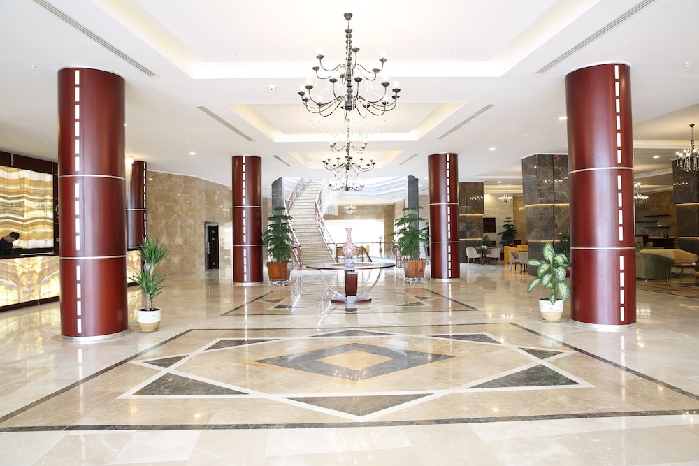 Safa Sorgun Thermal Hotel