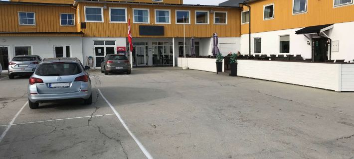 Scandic Vestfjord Lofoten Ξενοδοχεία στην πόλη Vagan