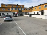 Scandic Vestfjord Lofoten Các khách sạn ở Vagan