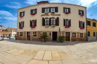 Hotel Tiziano Hotels in Dorsoduro