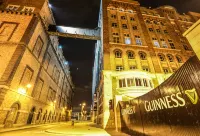 Holiday Inn Express Dublin City Centre Hotel in zona Gallery Zozimus