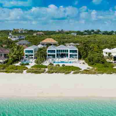 Grace Bay Club Hotel Exterior