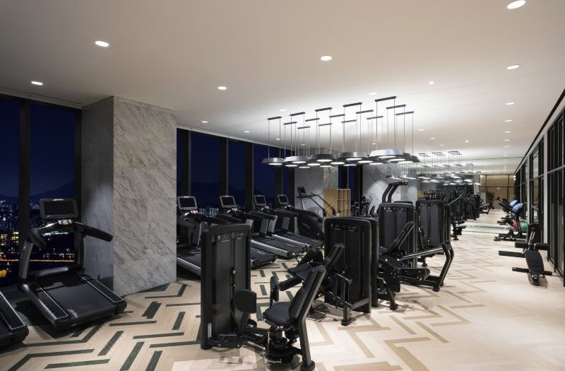 Novotel Suites Ambassador Seoul Yongsan photo 5