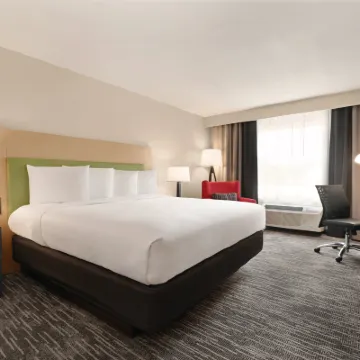 Country Inn & Suites by Radisson, Savannah Midtown, GA Hotels near Bacon Park