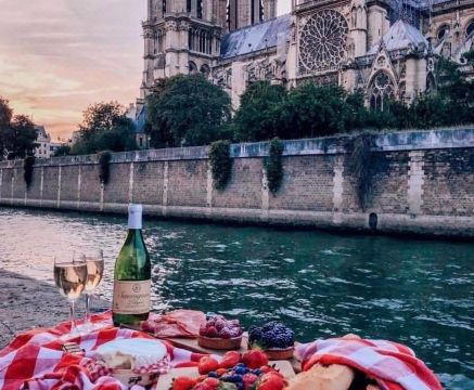 M 소셜 호텔 파리 오페라 로비