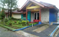 Villa Kota Bunga Widuri