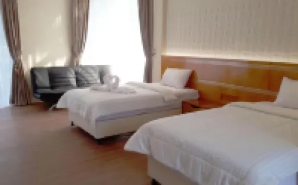 Villa Syariah Mvr Hotels in 