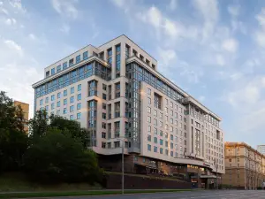 Arbat Stars Hotel and Apartments (ex Marriott Novy Arbat)