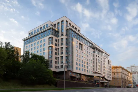 Arbat Stars Hotel and Apartments (ex Marriott Novy Arbat)