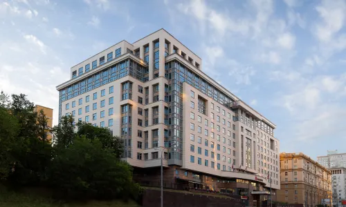 Arbat Stars Hotel and Apartments (ex Marriott Novy Arbat)