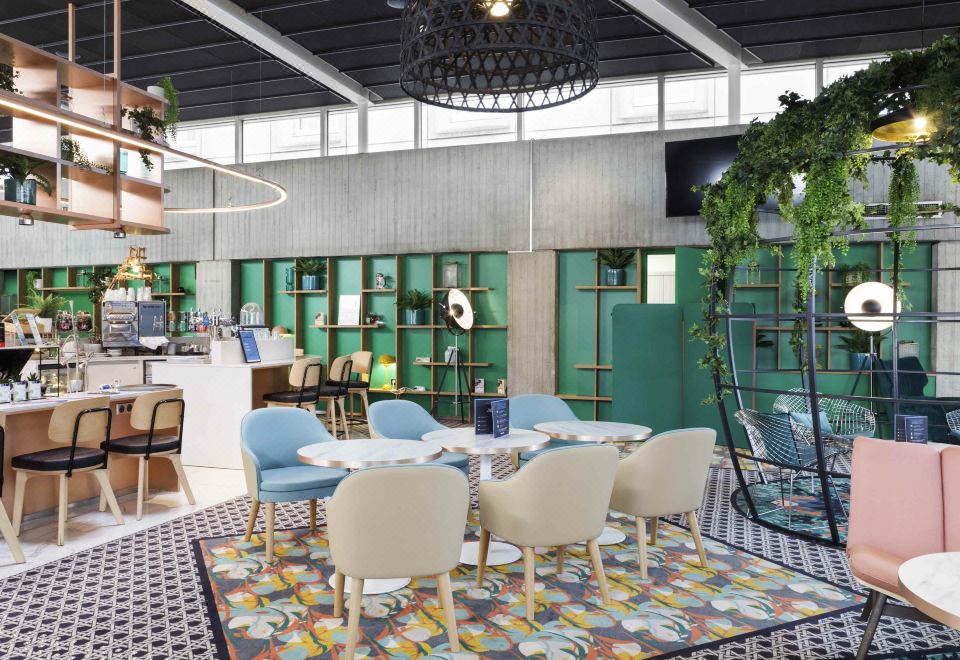 노보텔 파리 샤를 드골 에어포트