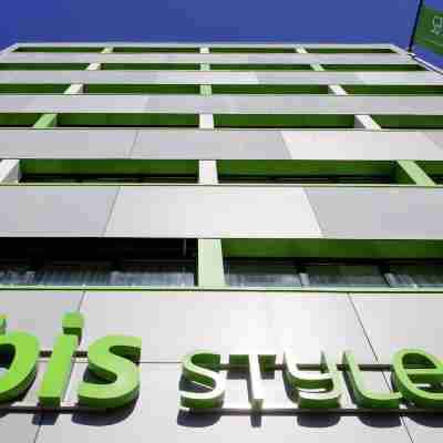 ibis Styles Clermont-Ferrand Gare Hotel Exterior